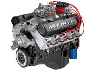 P418A Engine